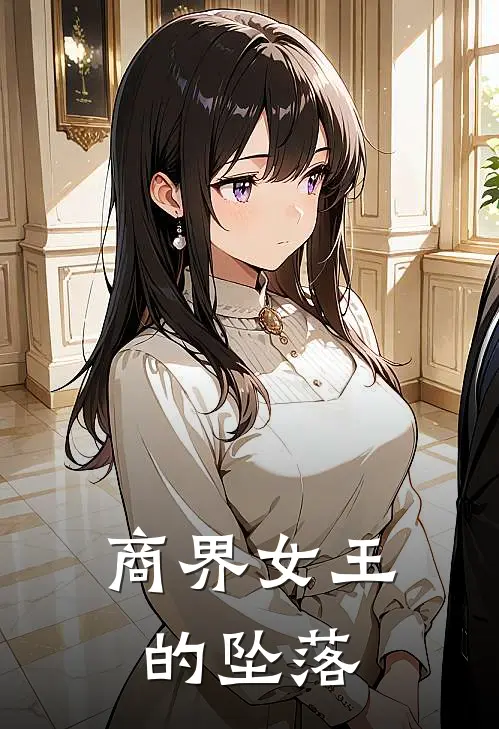 商界女王的坠落