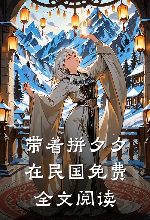 带着拼夕夕在民国免费全文阅读