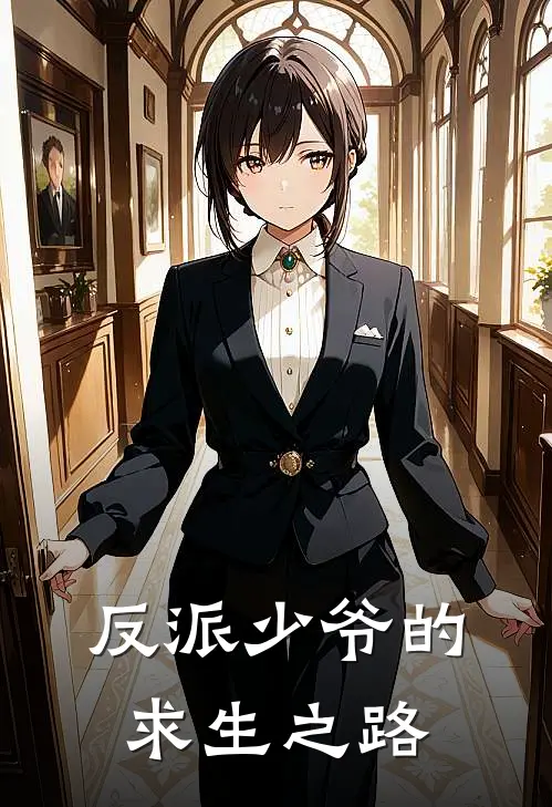 反派少爷的求生之路塞缪尔莉莉丝免费完结版小说_小说完结反派少爷的求生之路塞缪尔莉莉丝