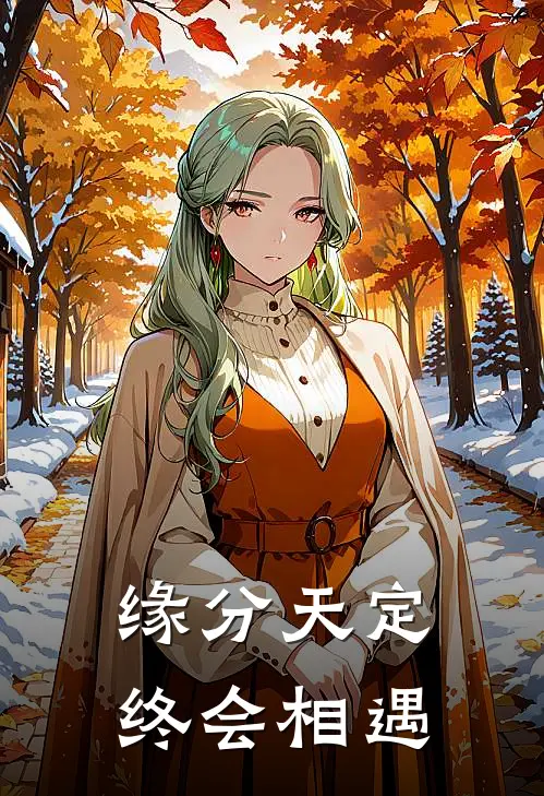 缘分天定，终会相遇