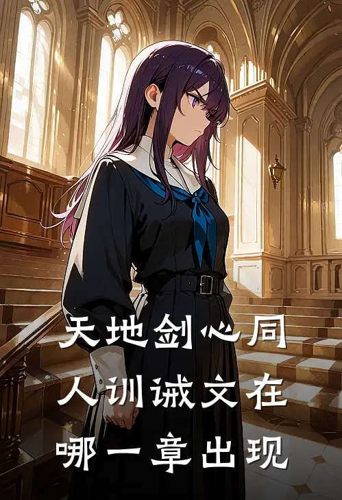 天地剑心同人训诫文在哪一章出现
