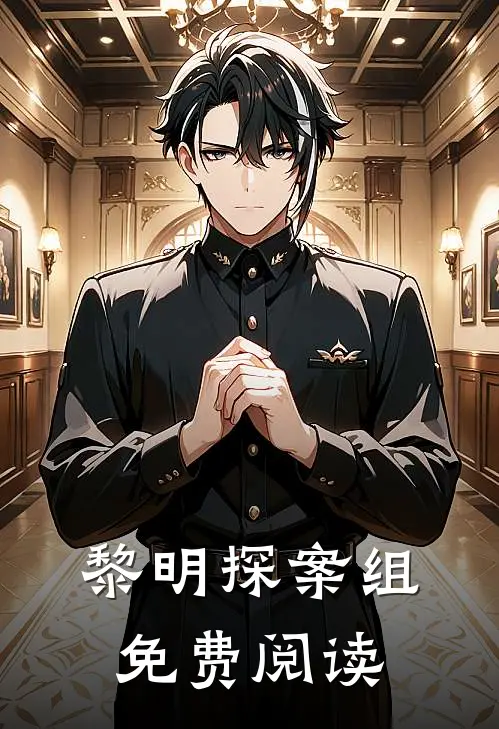 黎明探案组免费阅读