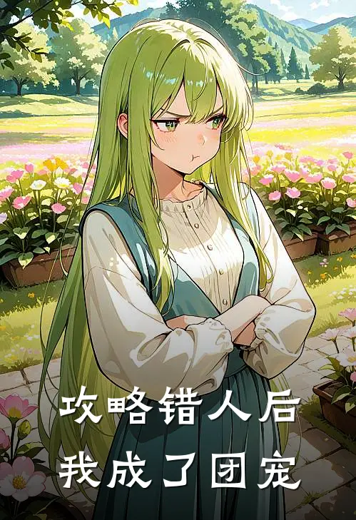 攻略错人后，我成了团宠
