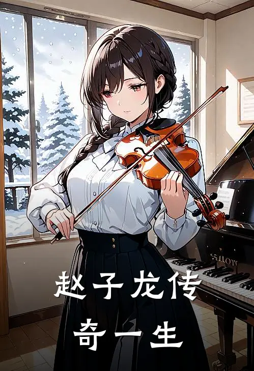 赵子龙传奇一生