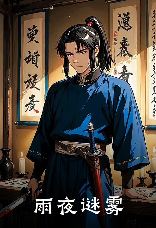 雨夜谜雾