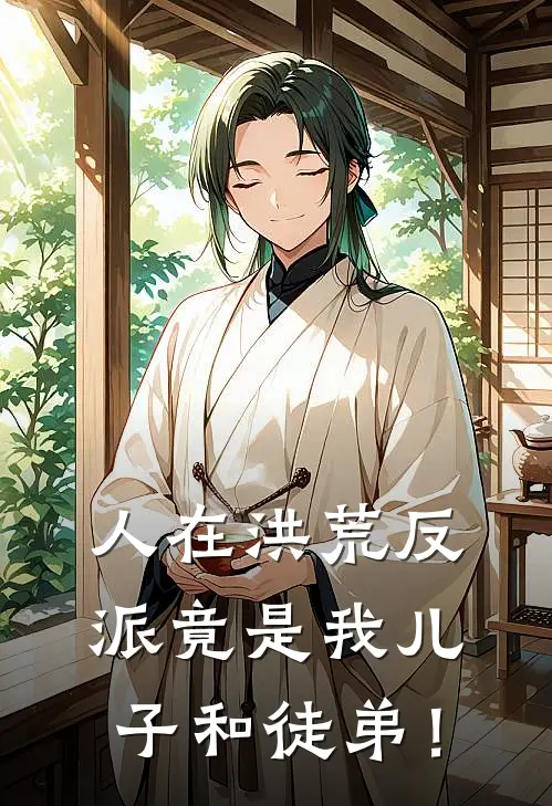 人在洪荒反派竟是我儿子和徒弟！