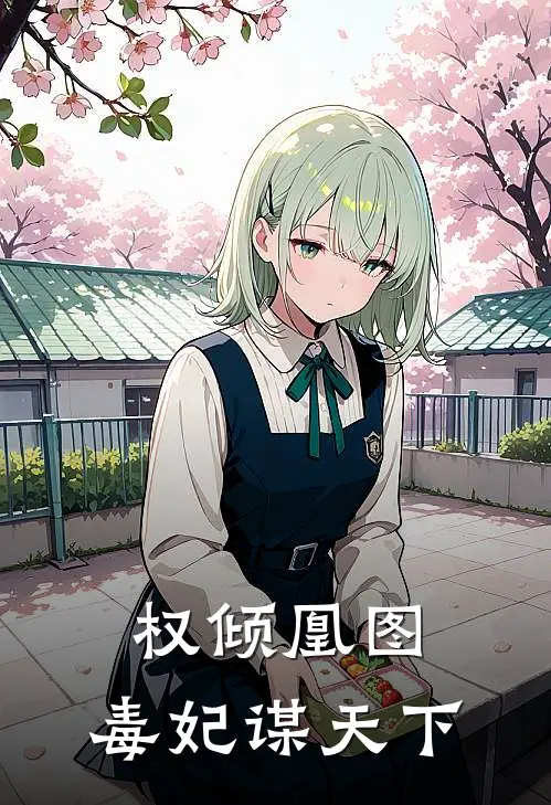 权倾凰图：毒妃谋天下