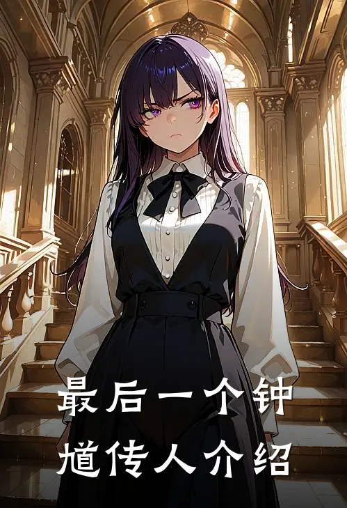 最后一个钟馗传人介绍