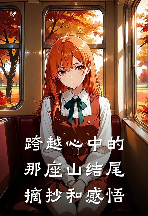 跨越心中的那座山结尾摘抄和感悟