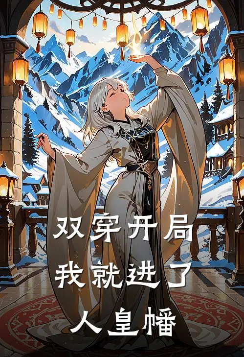 双穿开局我就进了人皇幡