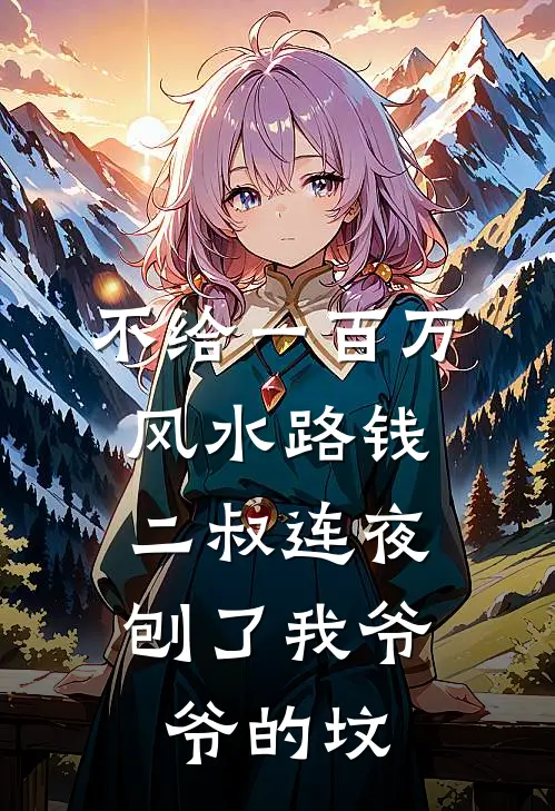 不给一百万风水路钱，二叔连夜刨了我爷爷的坟