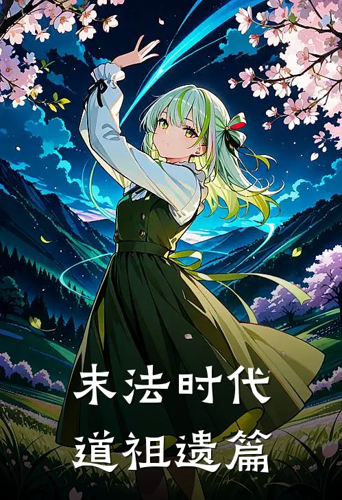 末法时代，道祖遗篇