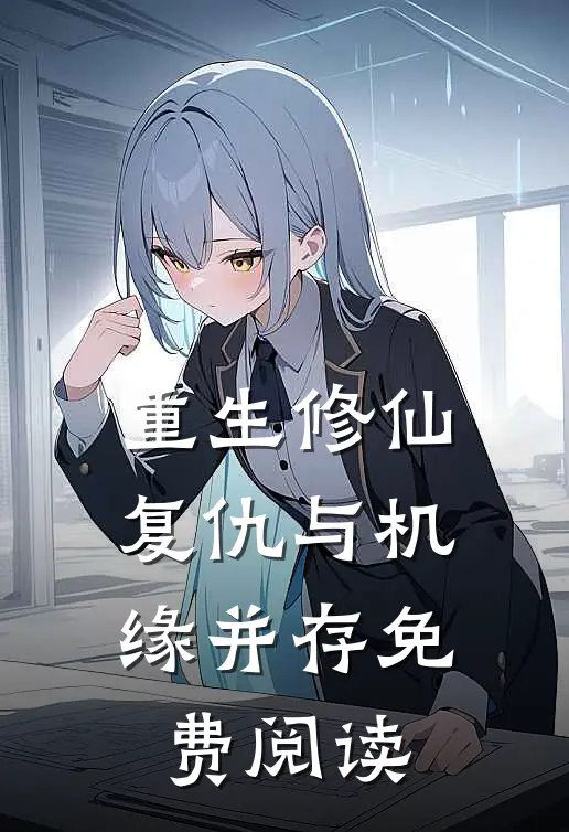 重生修仙复仇与机缘并存免费阅读