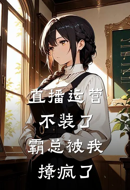 直播运营不装了，霸总被我撩疯了