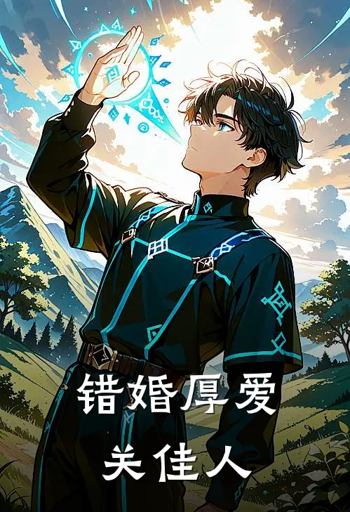 错婚厚爱关佳人