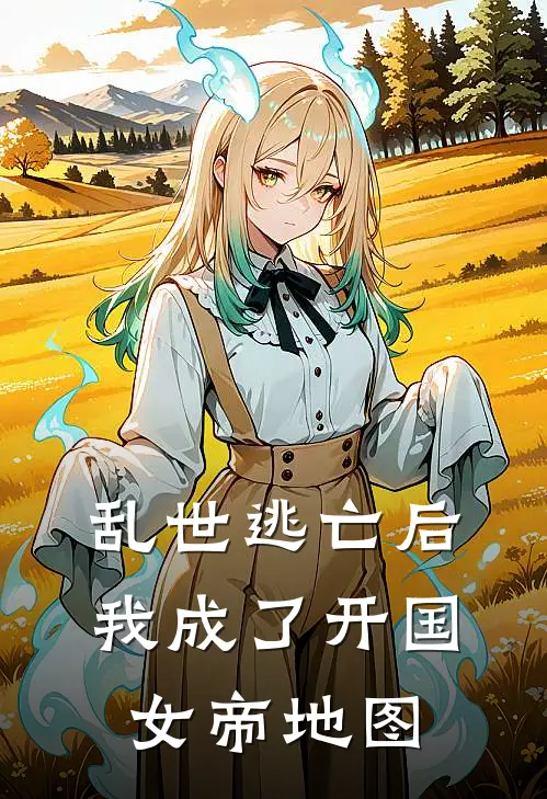 乱世逃亡后我成了开国女帝地图