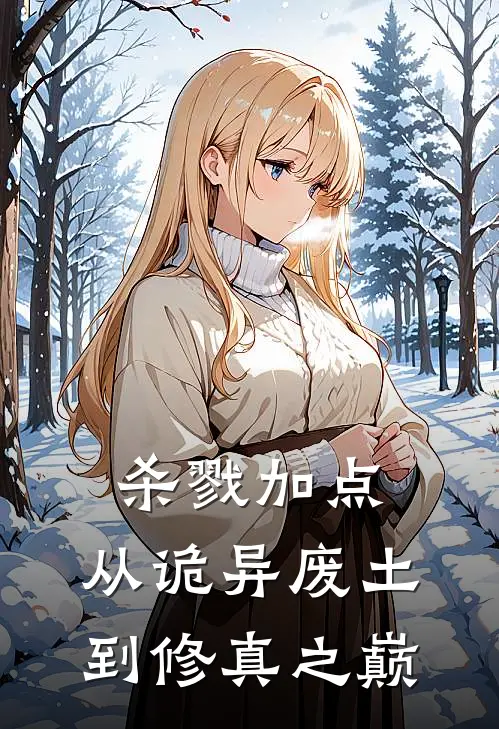 杀戮加点：从诡异废土到修真之巅秦安秦安推荐完结小说_热门小说在线阅读杀戮加点：从诡异废土到修真之巅(秦安秦安)