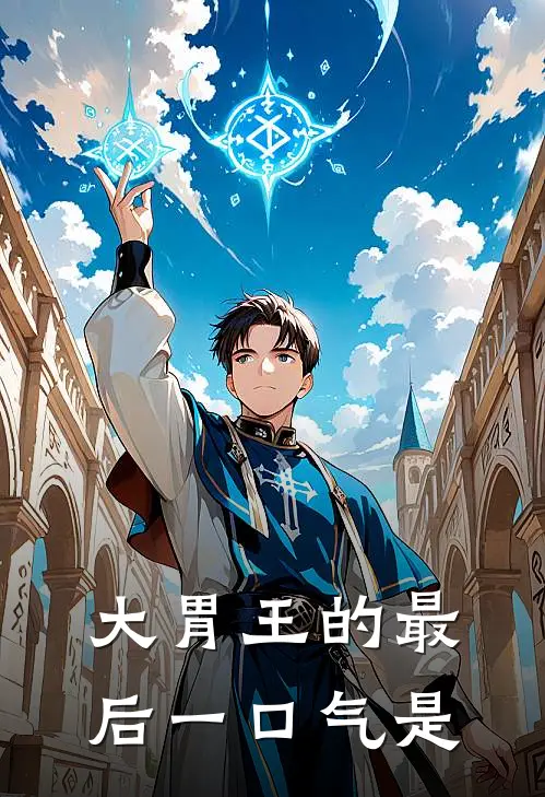 大胃王的最后一口气是