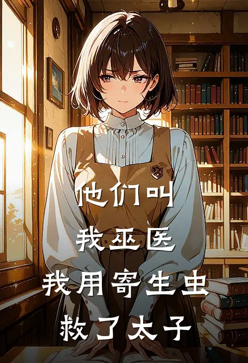 他们叫我巫医，我用寄生虫救了太子