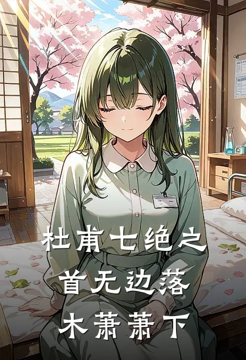 杜甫七绝之首 无边落木萧萧下