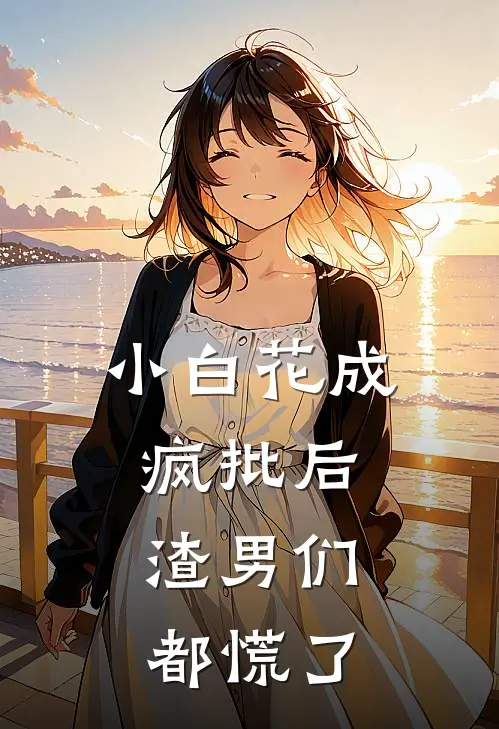 小白花成疯批后，渣男们都慌了