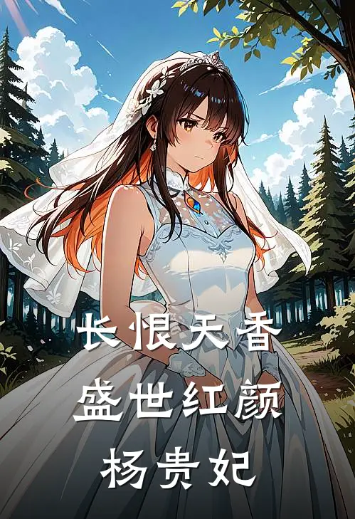 长恨天香：盛世红颜杨贵妃