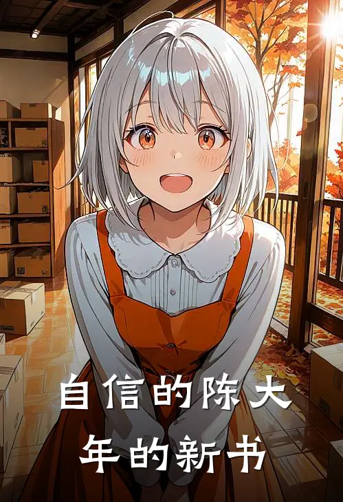 自信的陈大年的新书