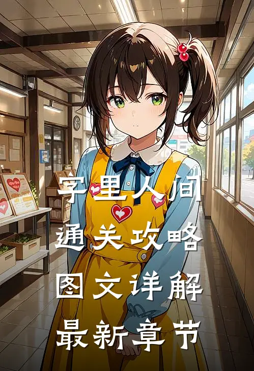 字里人间通关攻略图文详解最新章节