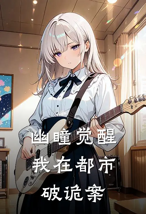 幽瞳觉醒，我在都市破诡案