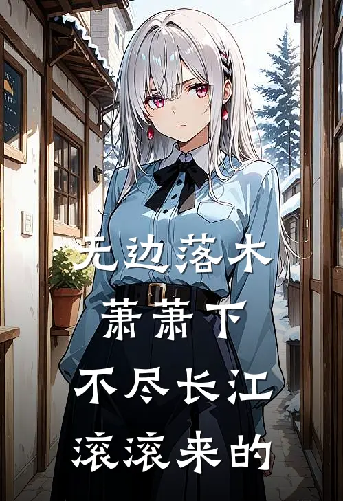 无边落木萧萧下,不尽长江滚滚来的