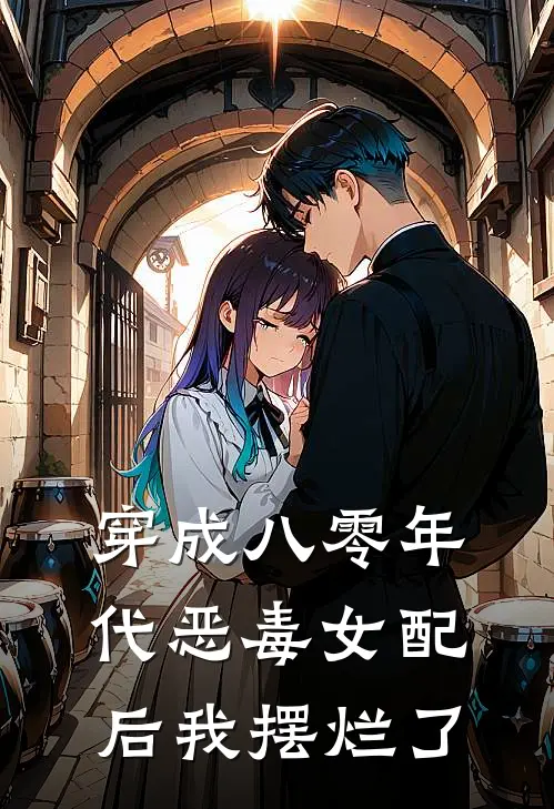 穿成八零年代恶毒女配后我摆烂了