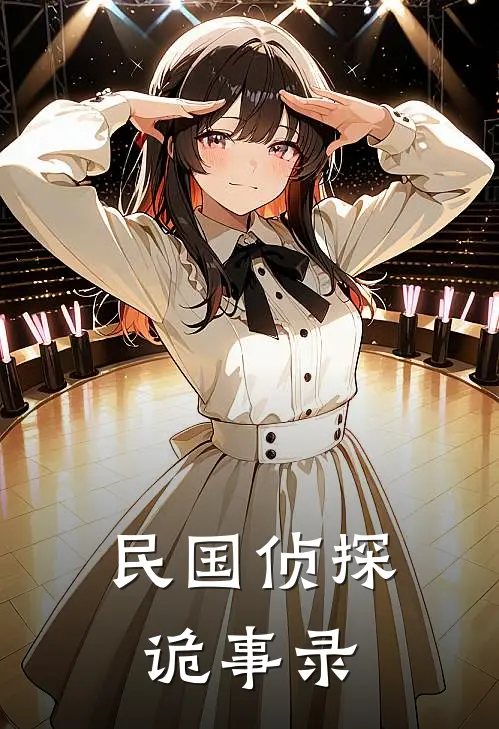 民国侦探诡事录