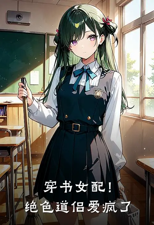 穿书女配！绝色道侣爱疯了