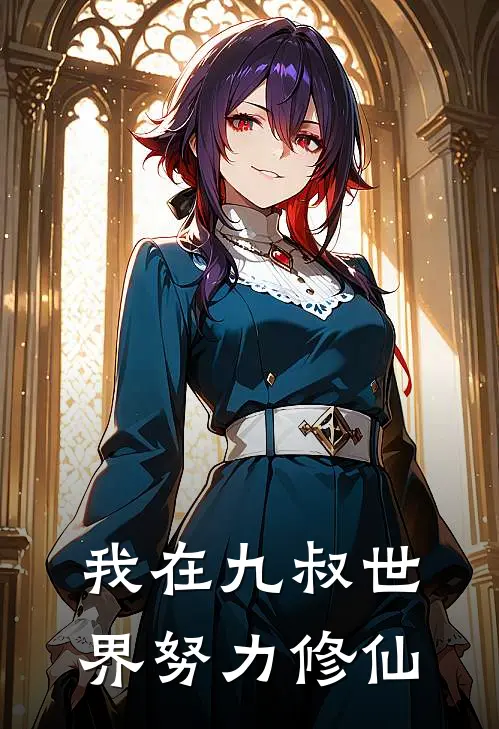 我在九叔世界努力修仙