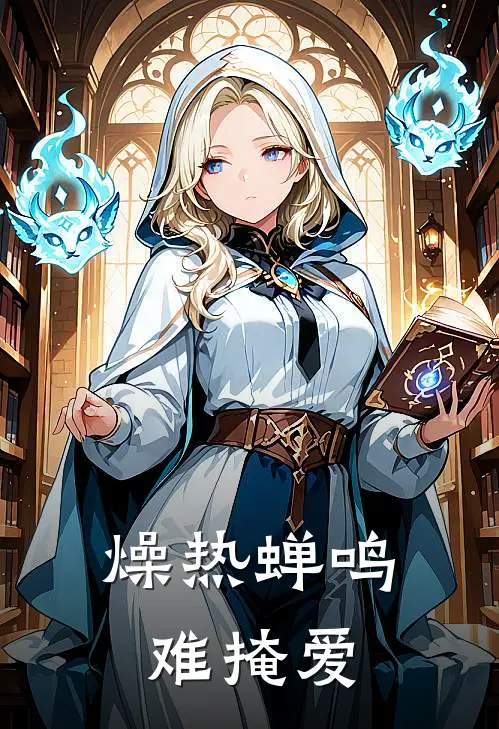 燥热蝉鸣难掩爱