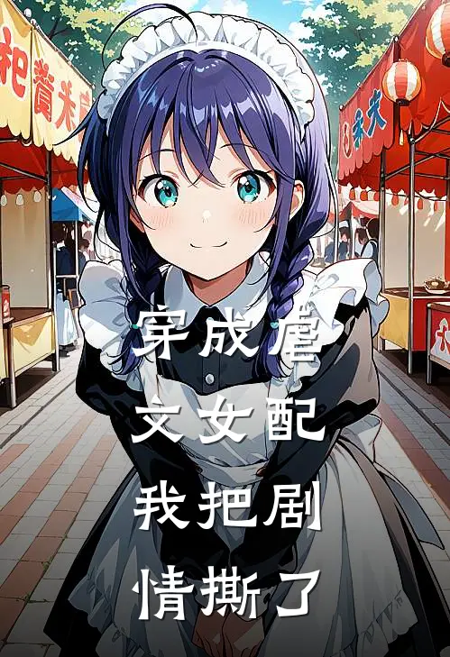 穿成虐文女配，我把剧情撕了