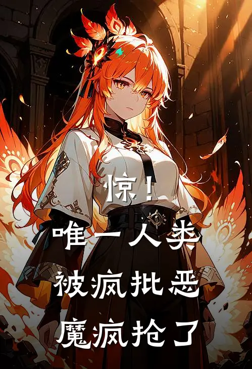 惊！唯一人类被疯批恶魔疯抢了