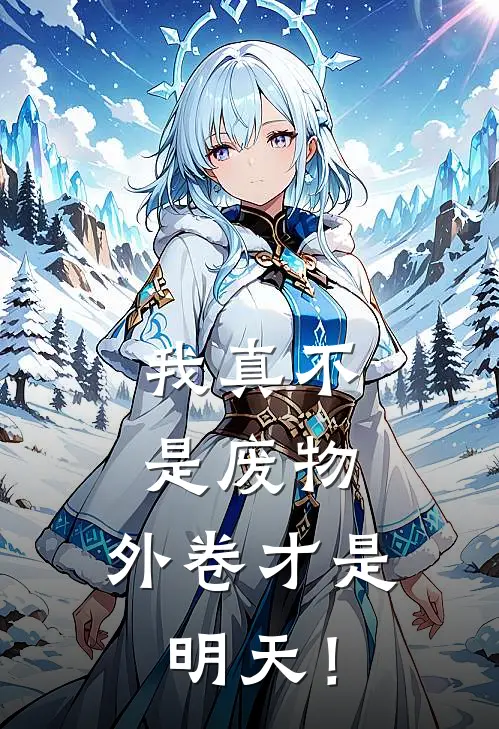 我真不是废物，外卷才是明天！