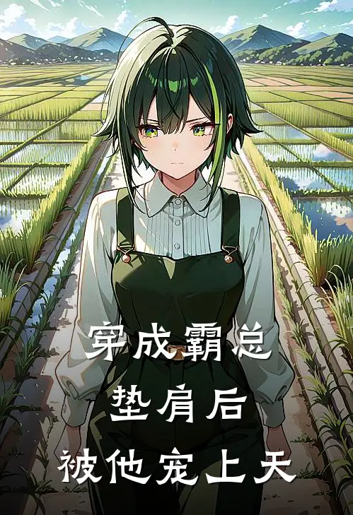 穿成霸总垫肩后，被他宠上天