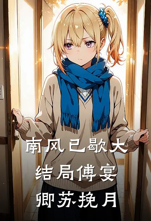 南风已歇大结局傅宴卿苏挽月