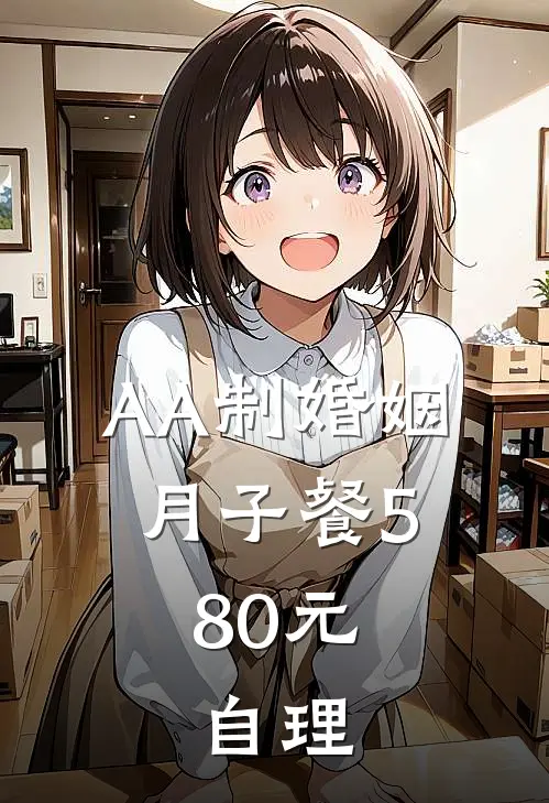 AA制婚姻：月子餐580元，自理(林晚陈默)已完结小说_AA制婚姻：月子餐580元，自理(林晚陈默)小说免费在线阅读