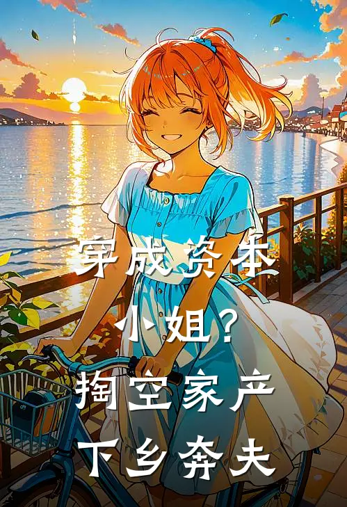 穿成资本小姐？掏空家产下乡奔夫