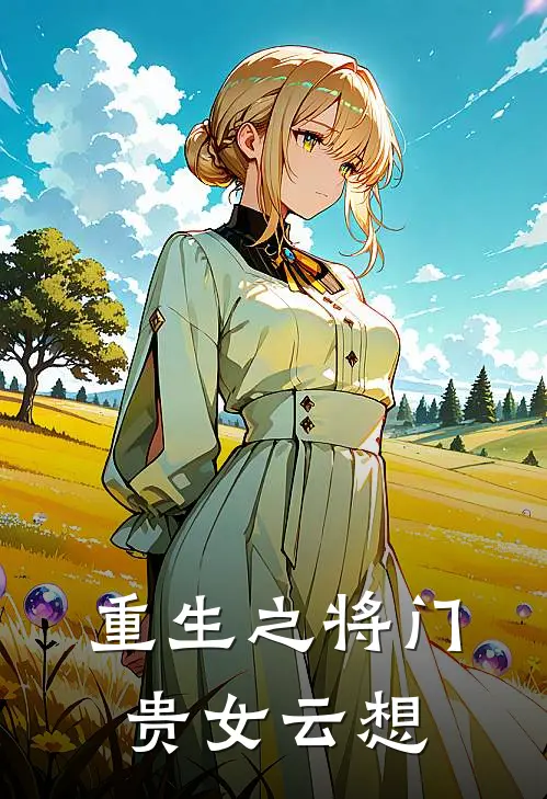 重生之将门贵女 云想