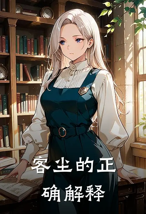 客尘的正确解释