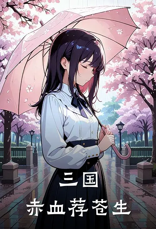 三国：赤血荐苍生