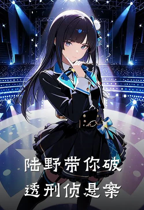 陆野带你破透刑侦悬案