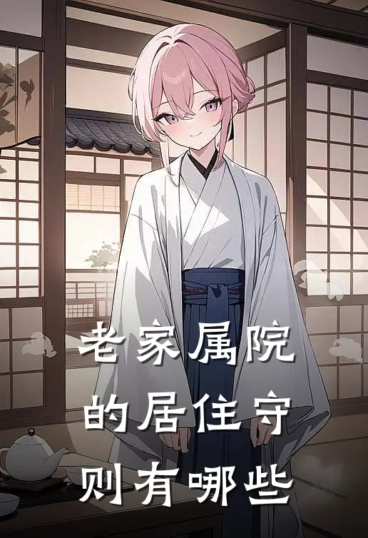 老家属院的居住守则有哪些