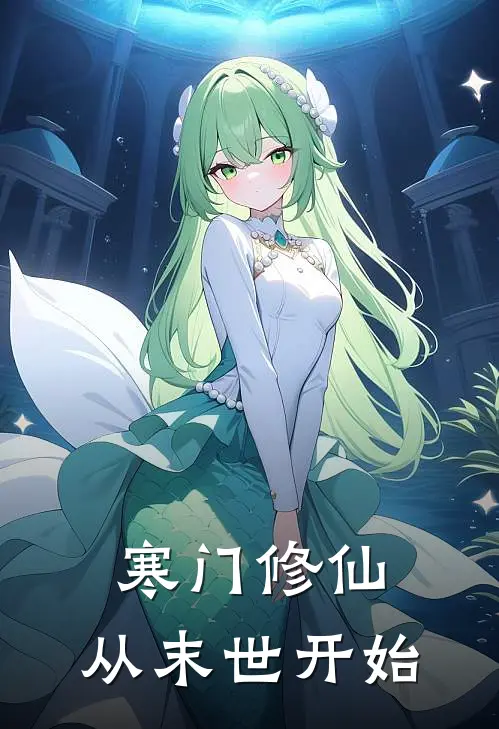 寒门修仙，从末世开始