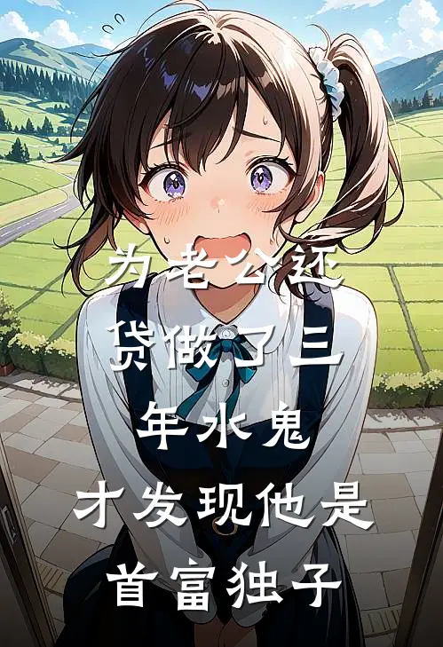 为老公还贷做了三年水鬼，才发现他是首富独子