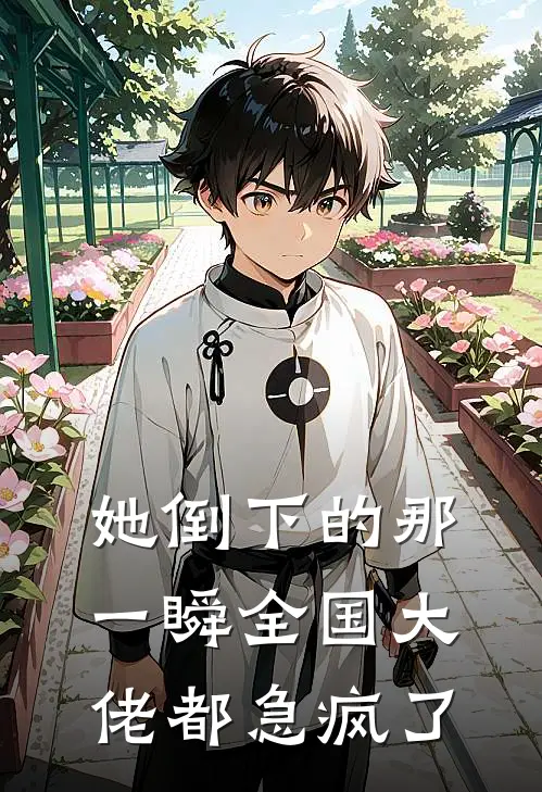 她倒下的那一瞬全国大佬都急疯了